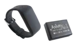 AX3, with black band