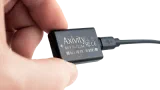 AX3, with cable