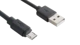 Micro USB Cable, cable ends