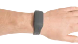 Wrist Band, black, wrist top
